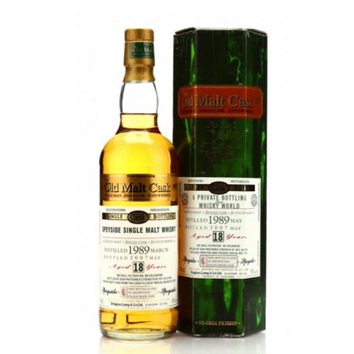 Macallan 1989 Douglas Laing 18 Year Old Rum Finish