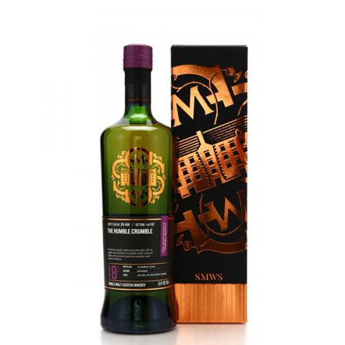 Macallan 2002 SMWS 18 Year Old