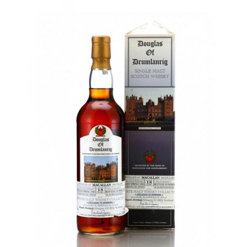 Macallan 1985 Douglas of Drumlanrig 18 Year Old