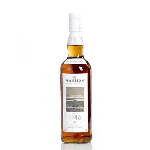 The Macallan 1946 56 Year Old