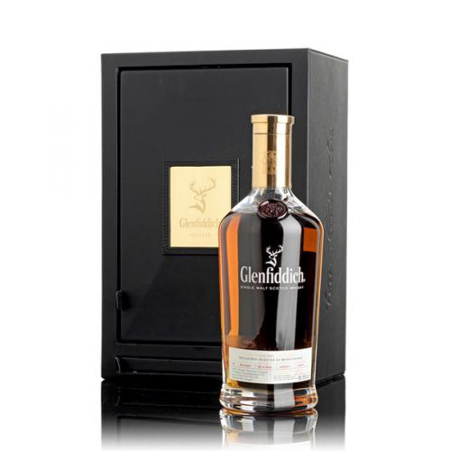 Glenfiddich Armagnac Cask Finish 46 Year Old 1973