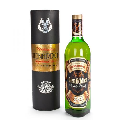 Glenfiddich 10 years old
