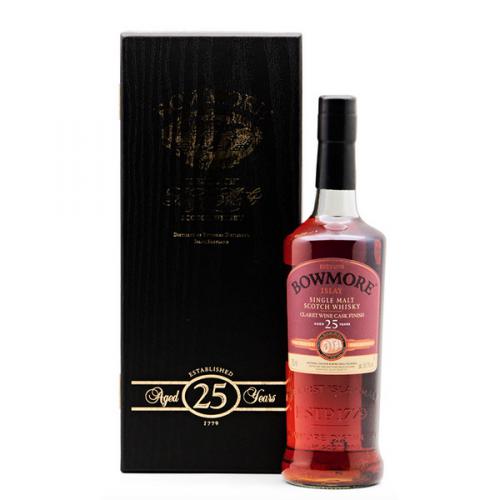 Bowmore 25 Years Old