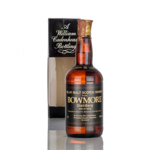 Bowmore 16 Year Old