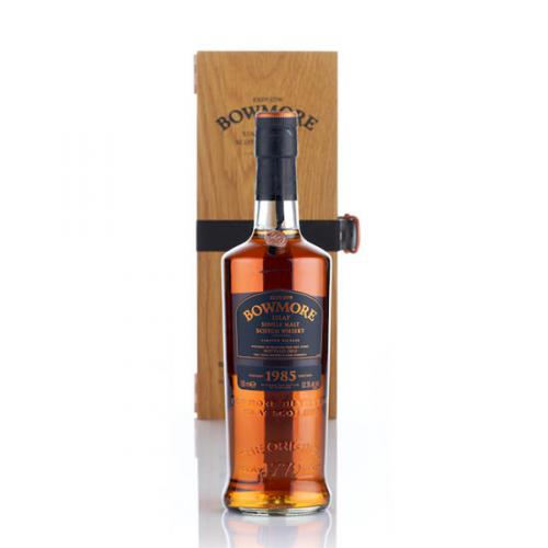 Bowmore 1985 26 Year Old