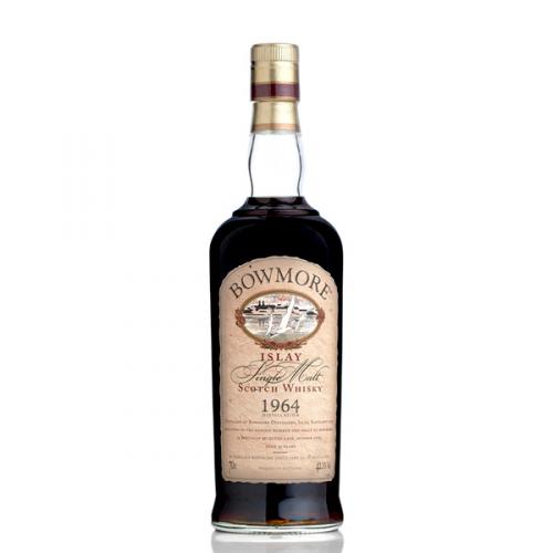 Bowmore 35 Year Old 1964