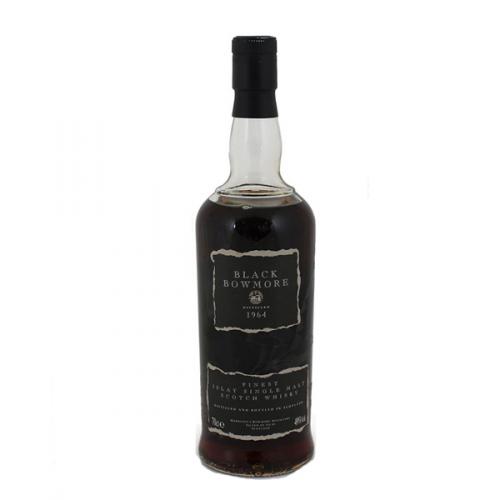 Black Bowmore 1964