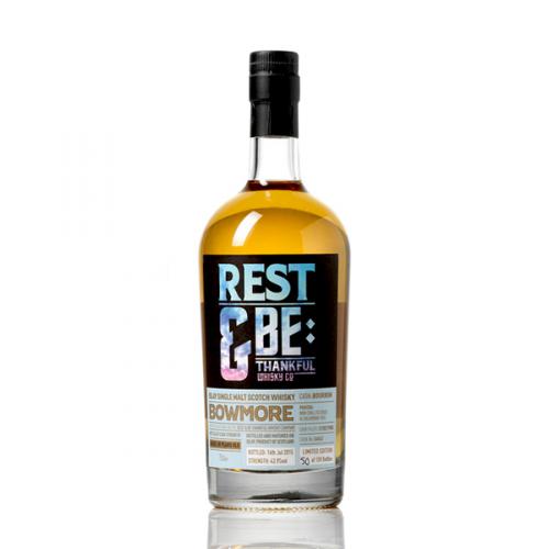 Bowmore 1985 Rest and Be Thankful 30 Year Old