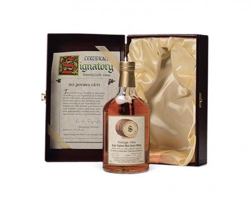 The Macallan 1966 - Signatory Vintage