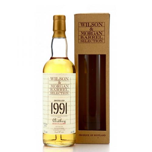 Ardbeg 1991 Wilson and Morgan