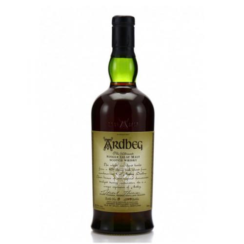 Ardbeg 1975 Single Sherry Cask #4700