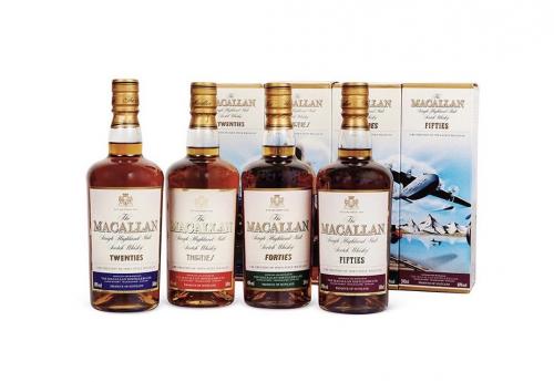 The Macallan Travel Series 麥卡倫旅游系列