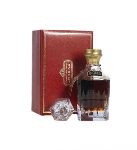 Cognac Prince Hubert de Polignac crystal de S´evres | CMONVIN