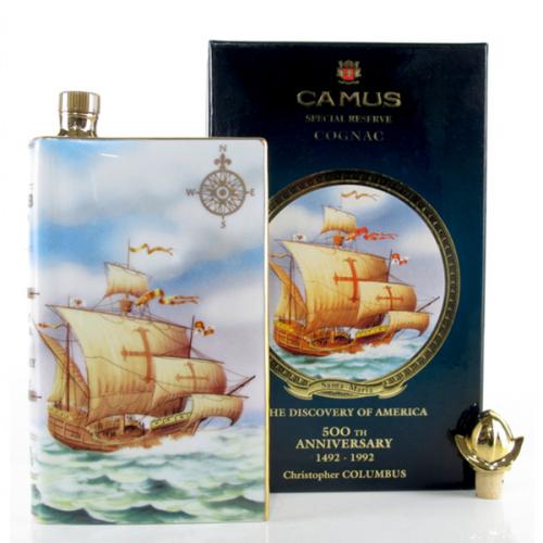 Camus Special Reserve 1992 Discovery of America