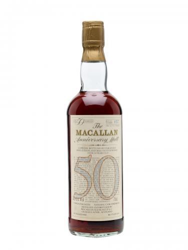 Macallan 1928 50 years old 1928