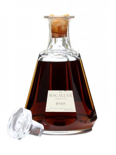 macallan 1949 Crystal Decanter