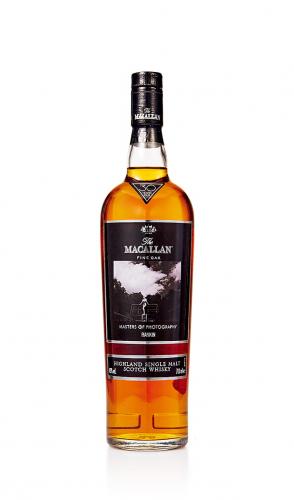 Macallan 30 Y Master of Photography Rankin Edition