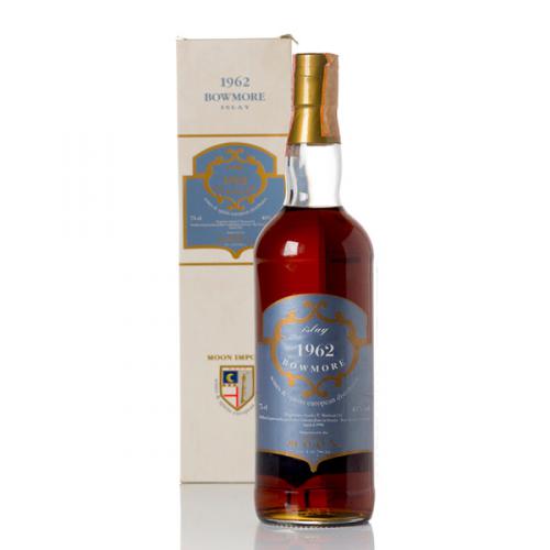 Bowmore 1962 Sherry Cask Moon Import