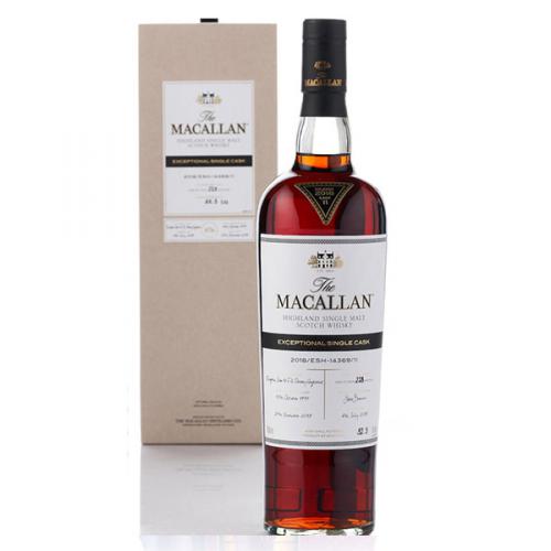 Macallan 1997 Exceptional Cask #14812/11 2019