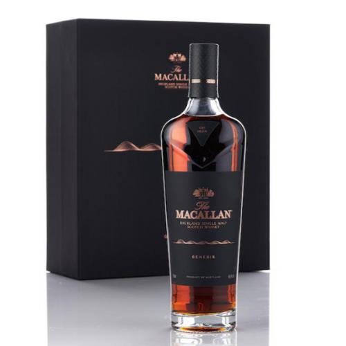 Macallan Genesis 2018