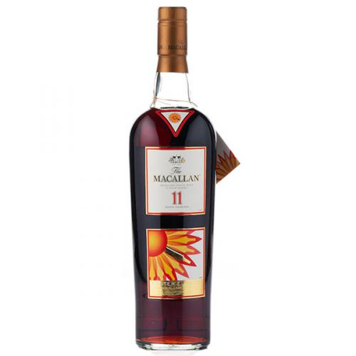 Macallan Seasonal cask 1991 11 Year Old