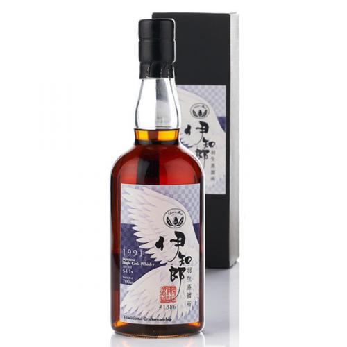 Hanyu Ichiro's Malt 1991 #1386