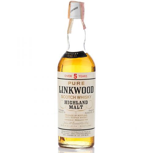 Linkwood 1968 5 year old