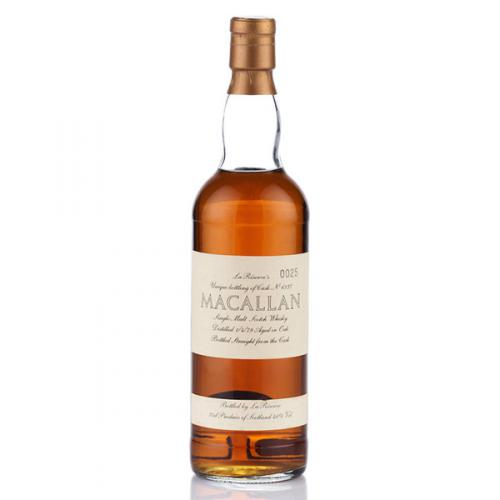 Macallan 1979 13 Year Old #6137