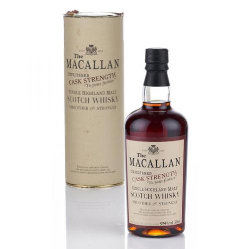 Macallan 1990 Cask #24680