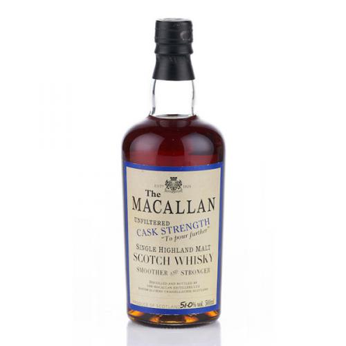 Macallan 1980 Cask #17937