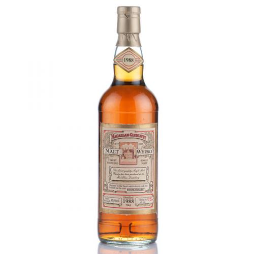 Macallan 1988 Whiskyherbst 21st Anniversary