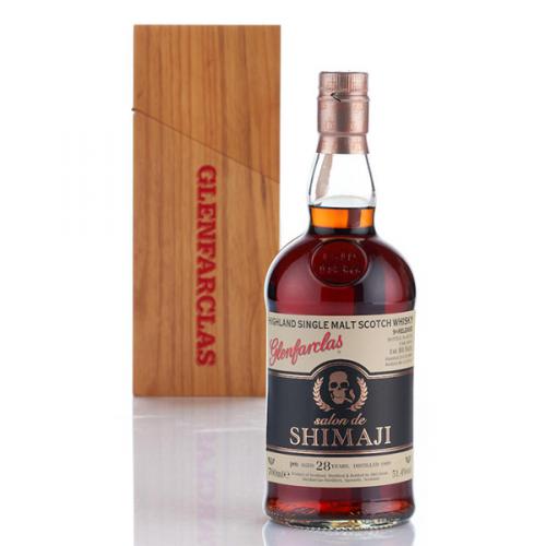 Glenfarclas Salon de Shimaji 1995 19 Year Old