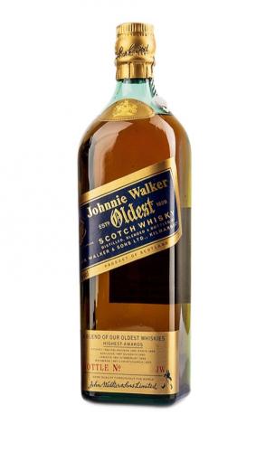 Johnnie Walker Oldest