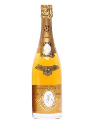 ルイ ロデレール クリスタル　シャンパン 1999